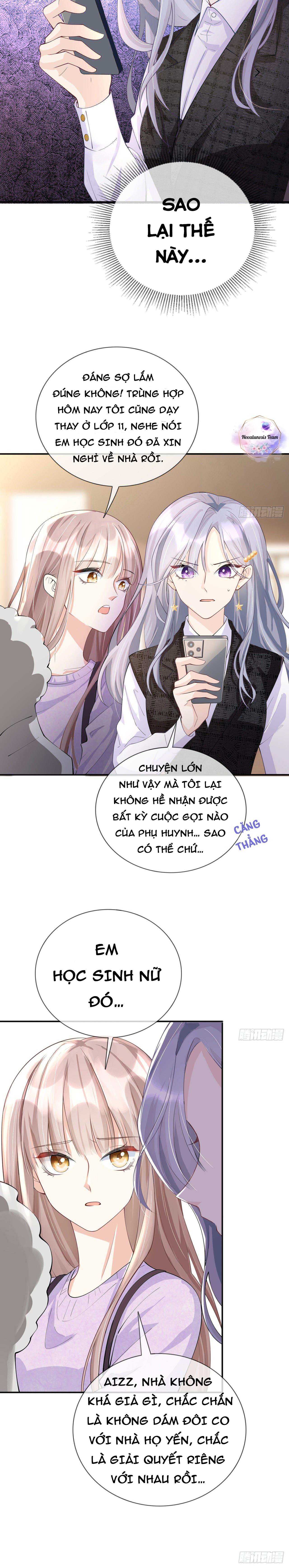 khoảng cách giữa các vì sao chapter 12 14