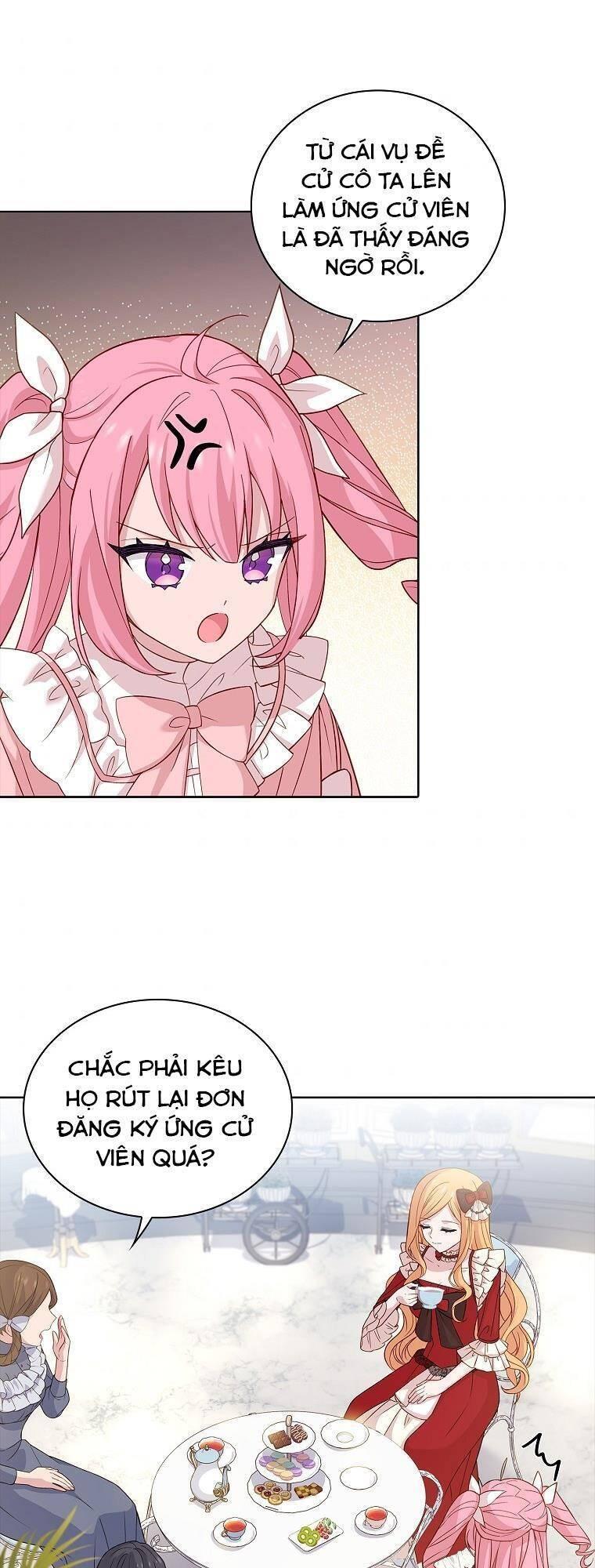 để yên cho tiểu thư hiền chapter 46 48