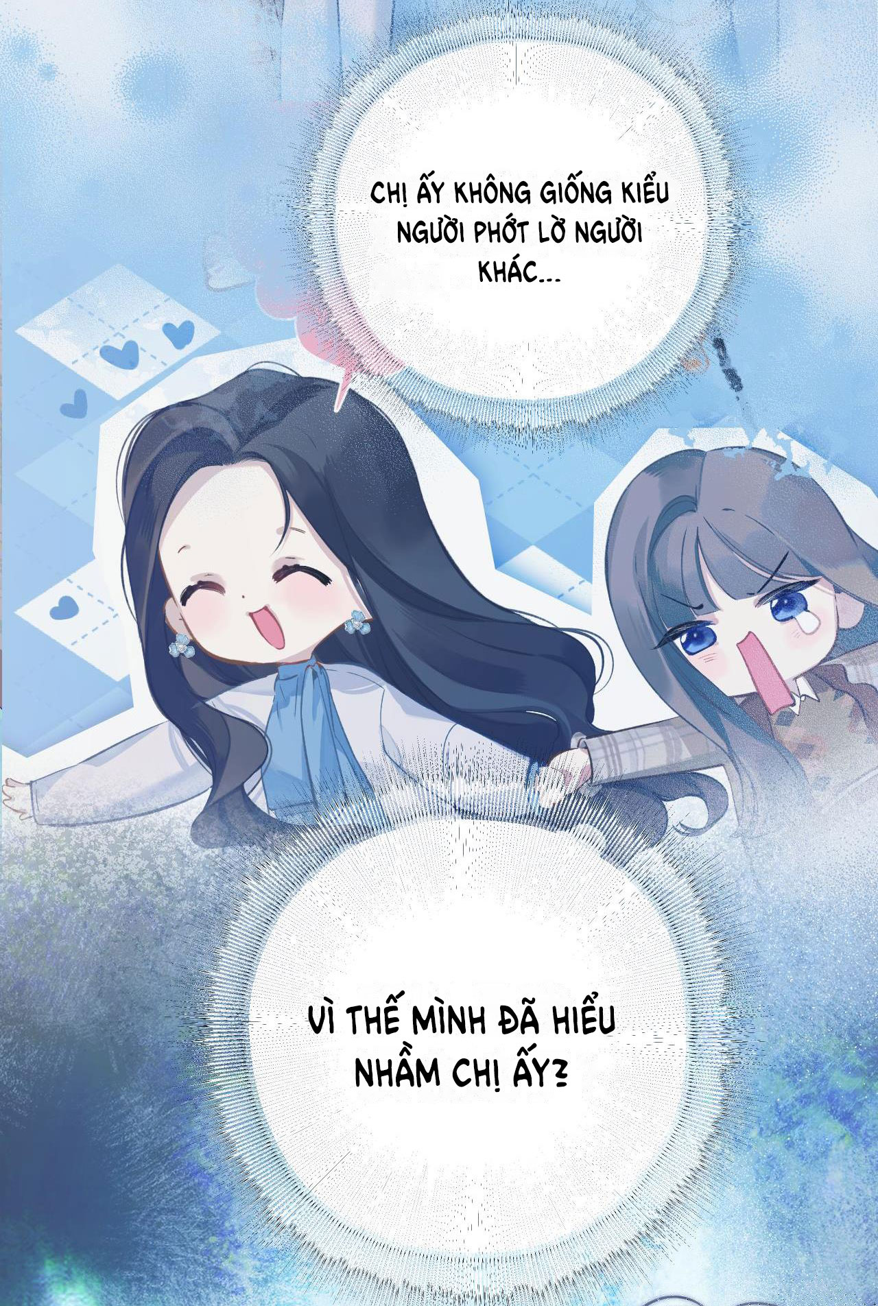 Trêu Nhầm chapter 20.2 35