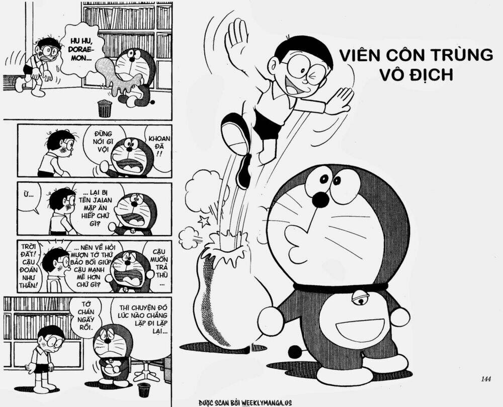 doraemon chapter 358 1