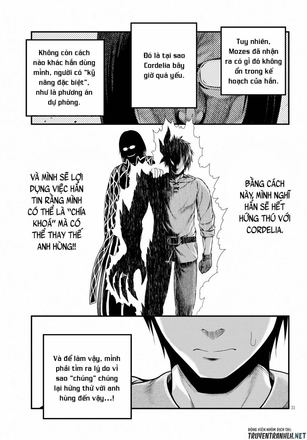 tôi là dân làng, thì đã sao? chapter 33 31