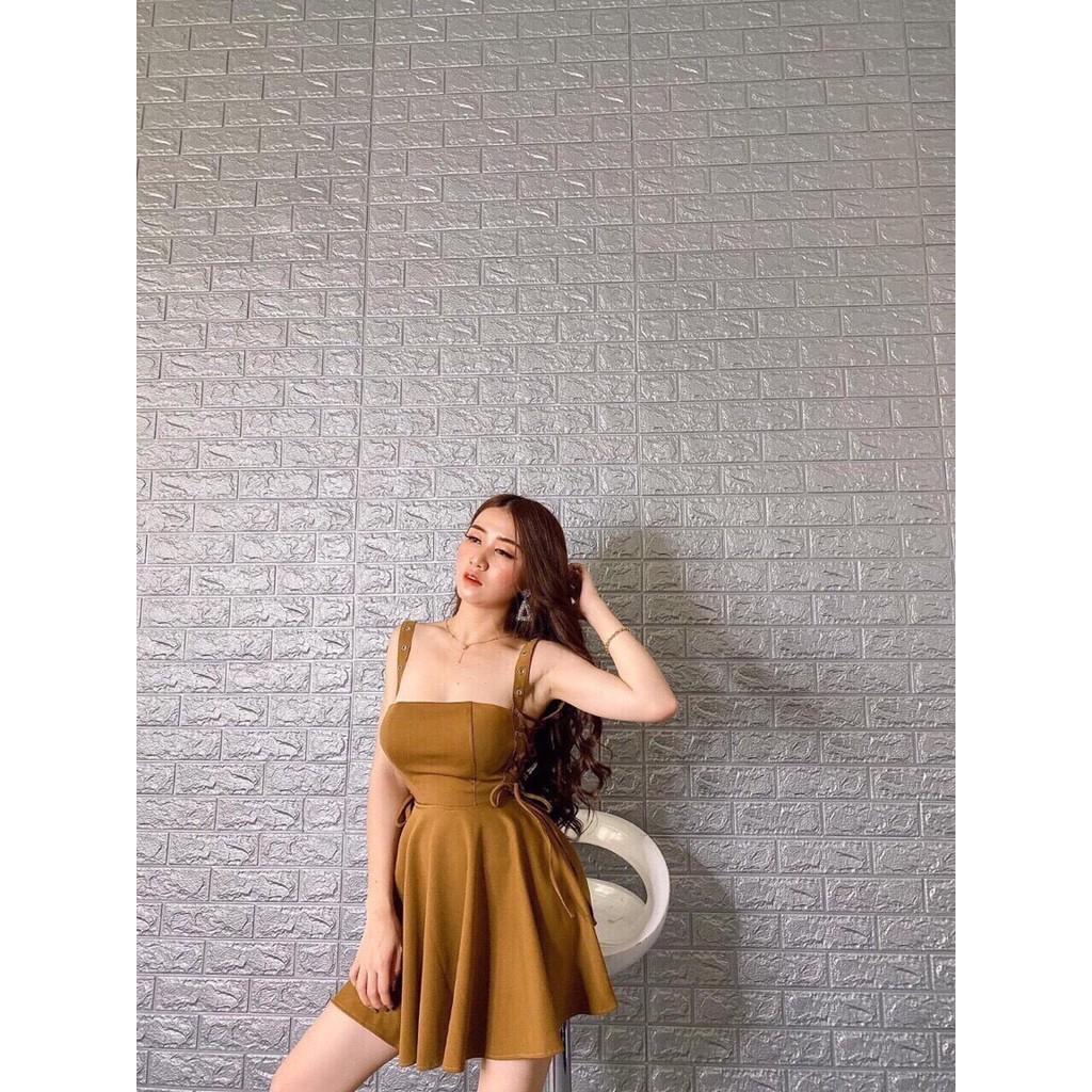 Siêu phẩm umi 2 dây đan mắt cáo sexy sang chảnh