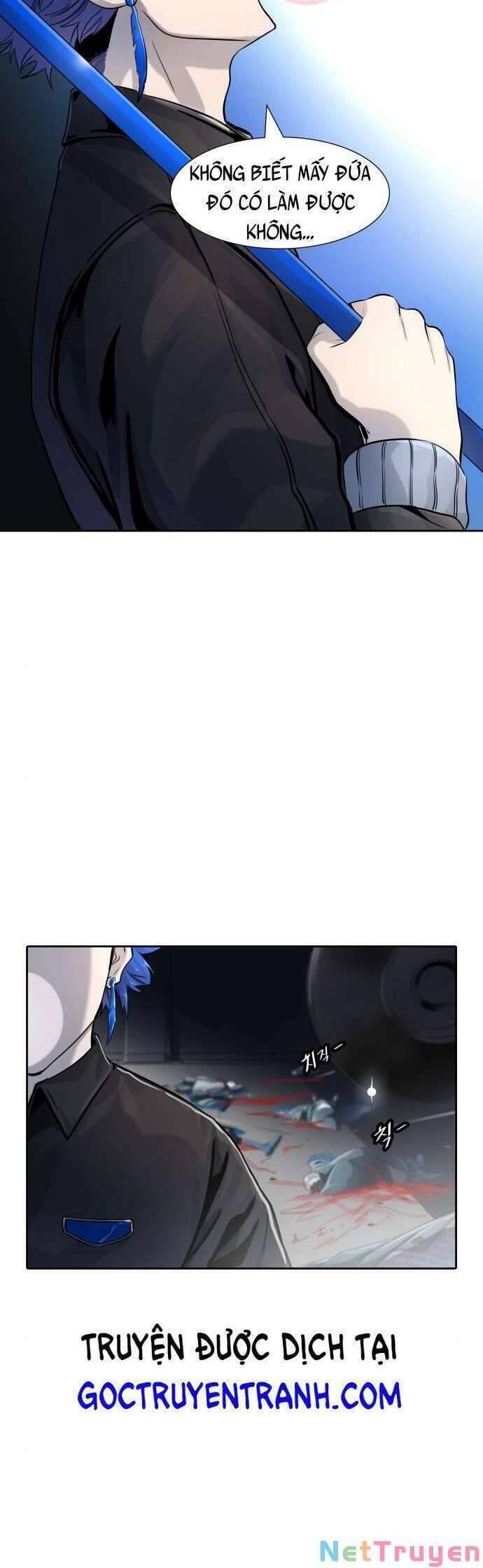 tòa tháp bí ẩn 2 chapter 518 49