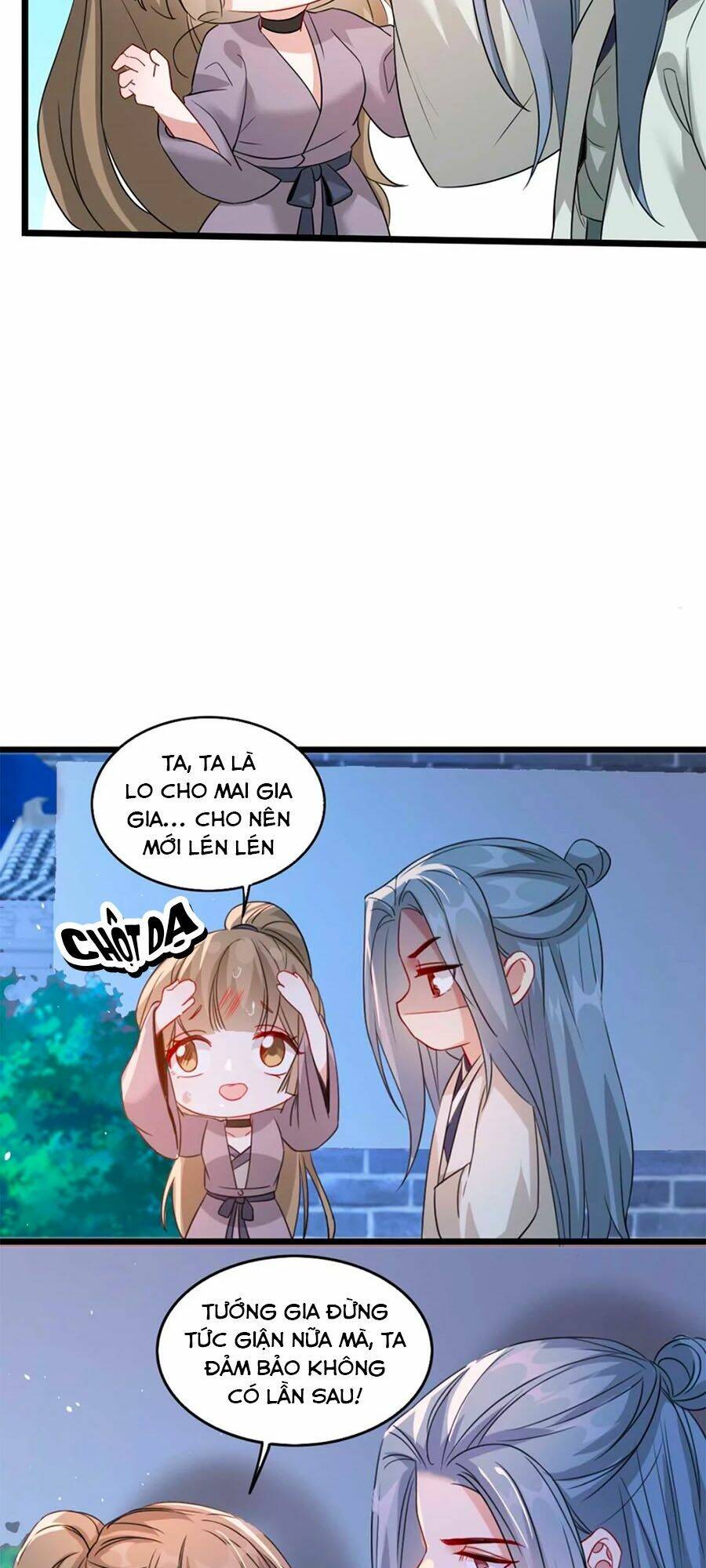 gian phi như thử đa kiều chapter 87 9