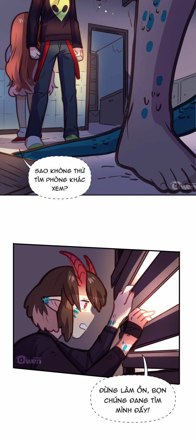 lời nguyền lalin chapter 31 28