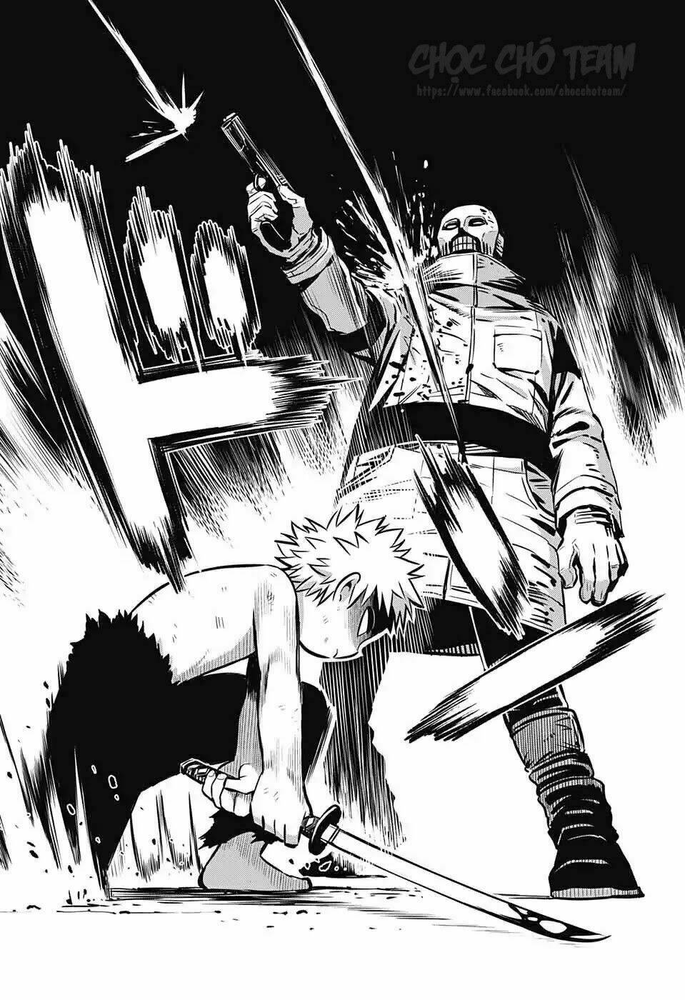 demon tune chapter 1.2 5