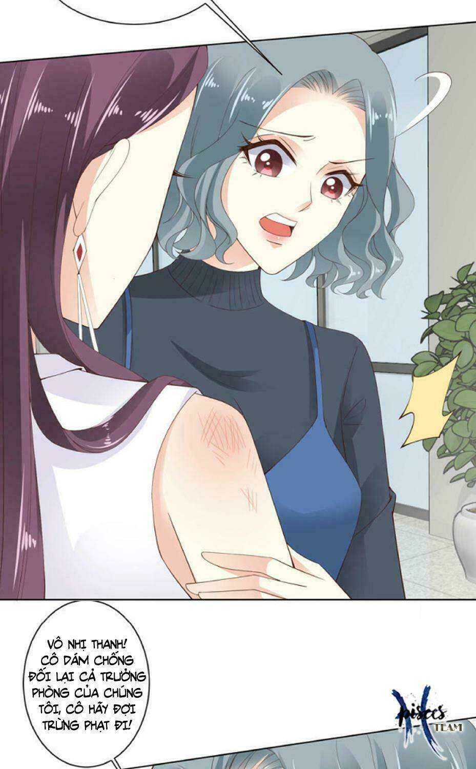 nữ nhân xin nhẹ nhàng chapter 37 19