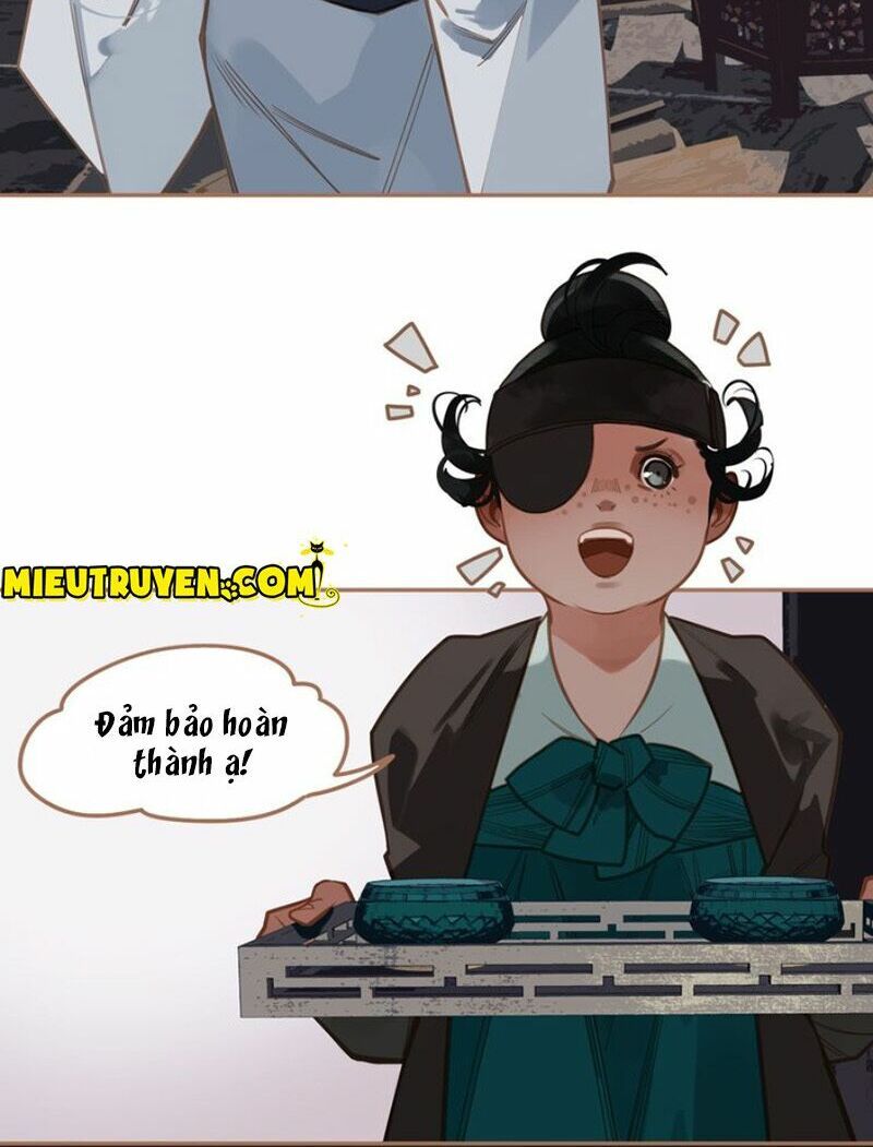 nhất đại linh hậu chapter 60.1 28