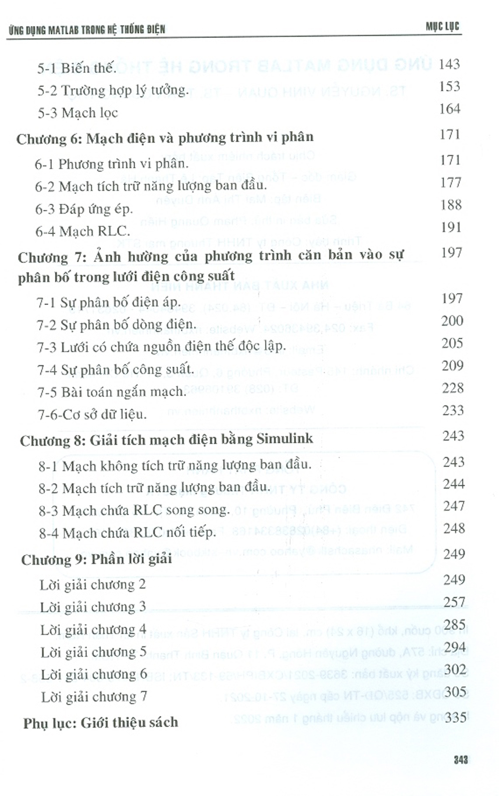 Ứng Dụng Matlab Trong Hệ Thống Điện