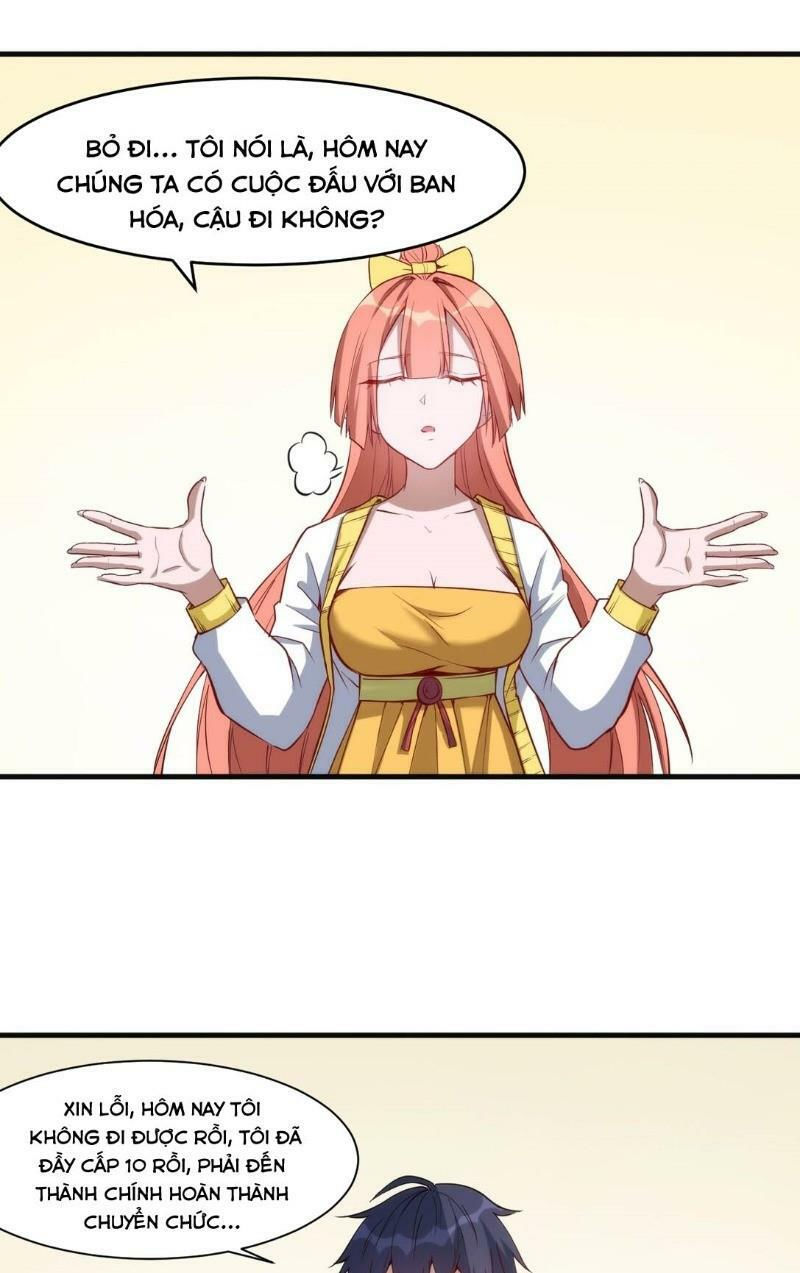 thánh đường chi thành chapter 20 21