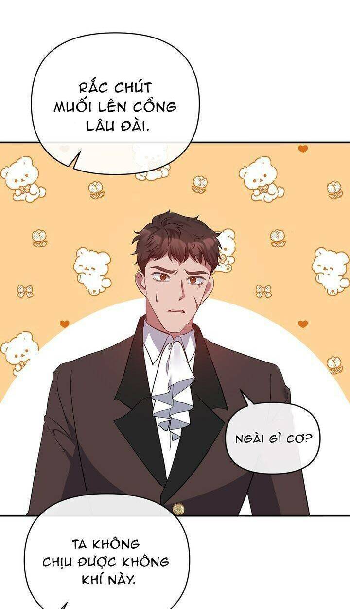 nữ công tước phương bắc là một nhân vật phản diện chapter 32 38