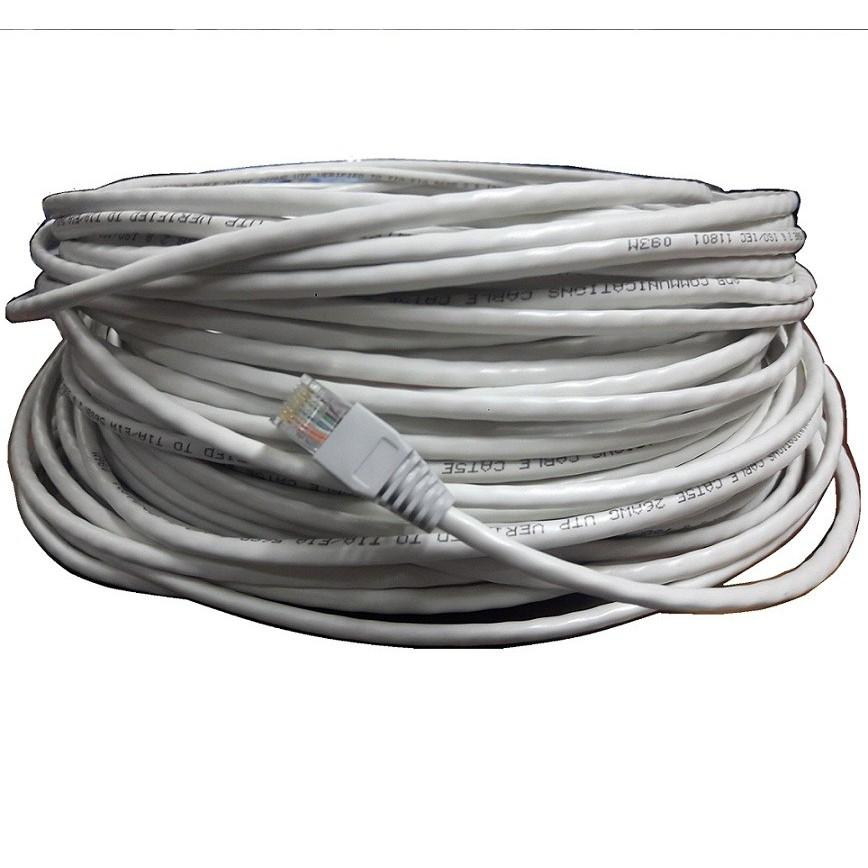 Dây mạng cat 6 dài 5m,10m,15m, 20m,30m, đã bấm sẵn 2 đầu