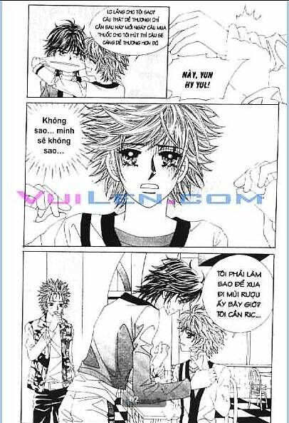 nụ hôn và sắc đẹp chapter 4 60