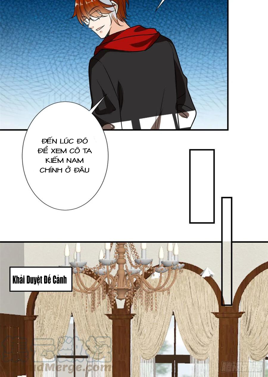 thí hôn lão công, cần giúp sức chapter 277 12