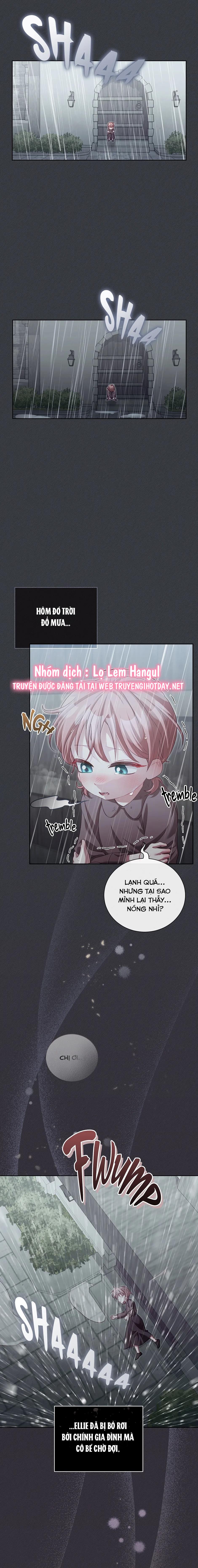 nhật ký chăm sóc đứa trẻ của nhân vật phản diện chapter 12 4