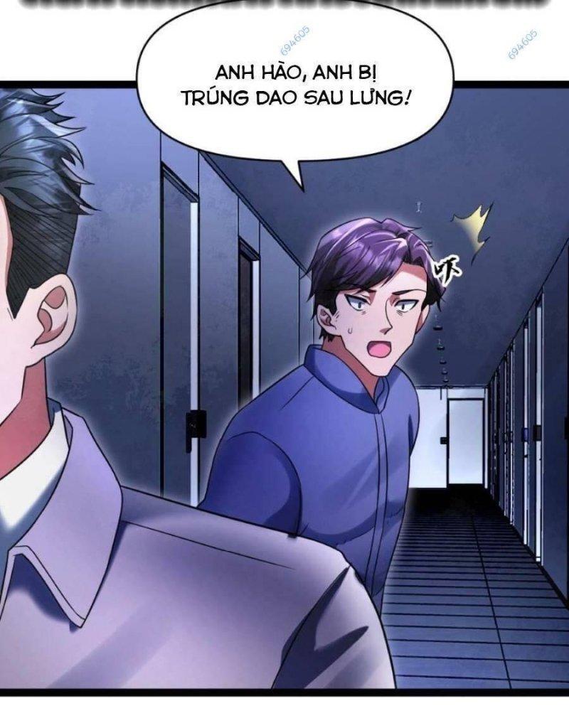 đóng băng toàn cầu: tôi gây dựng nên phòng an toàn thời tận thế chapter 34 5