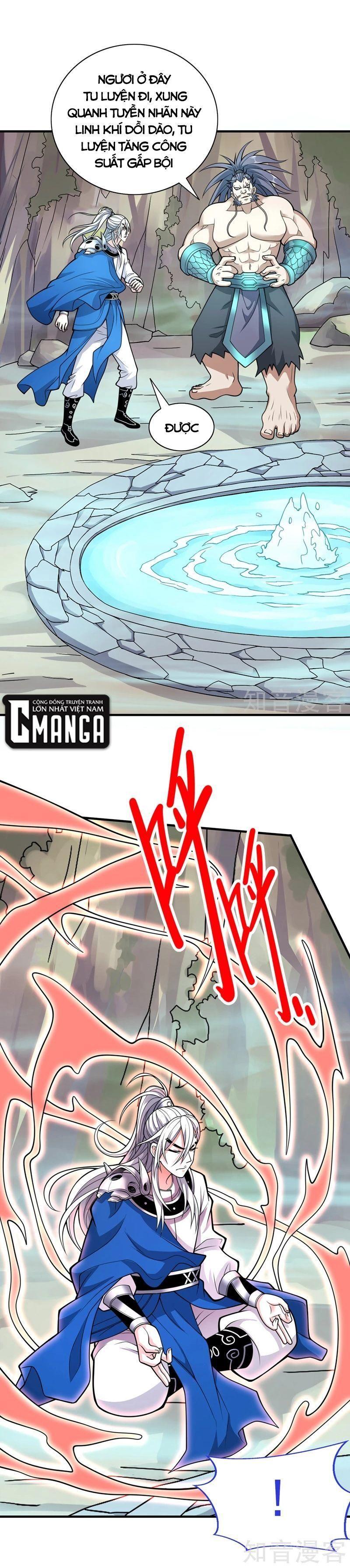 bị sư phụ xinh đẹp dùng 99 cách dạy dỗ thành thánh chapter 74 1