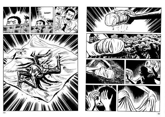 drifting classroom chapter 31 4