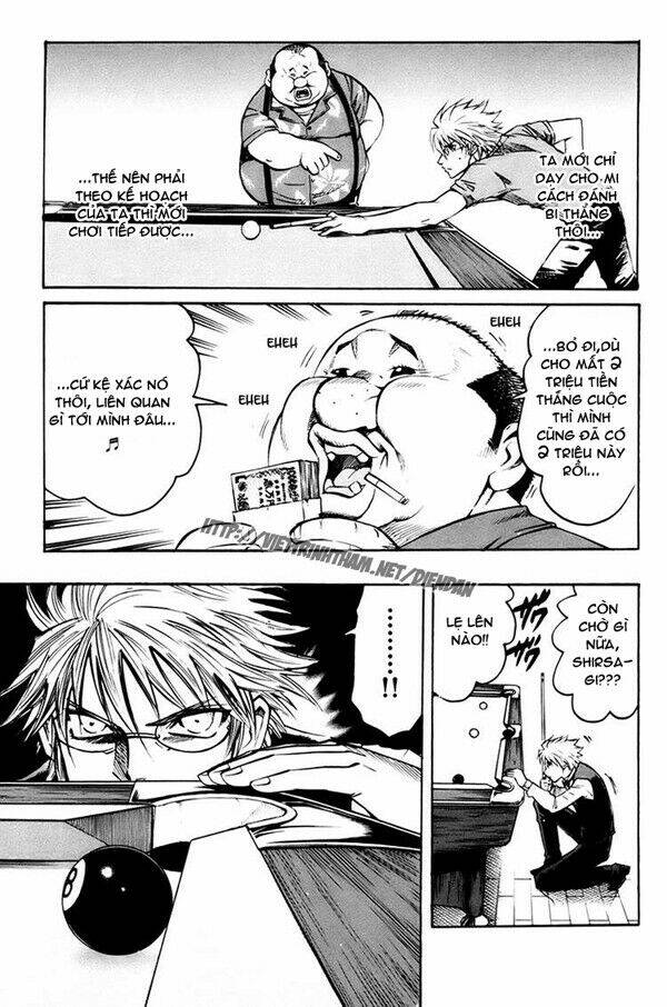 gamble fish chapter 23 5