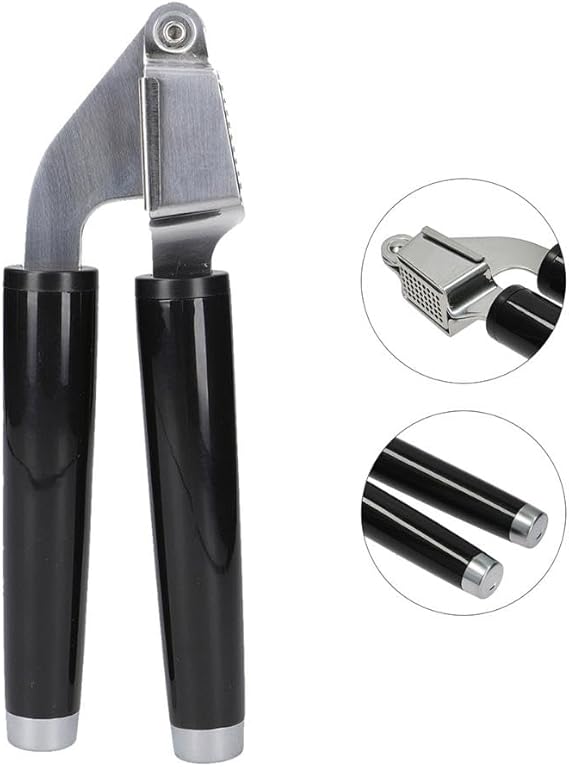 Dụng cụ ép tỏi KitchenAid KCG132OHOBE màu đen hàng chính hãng