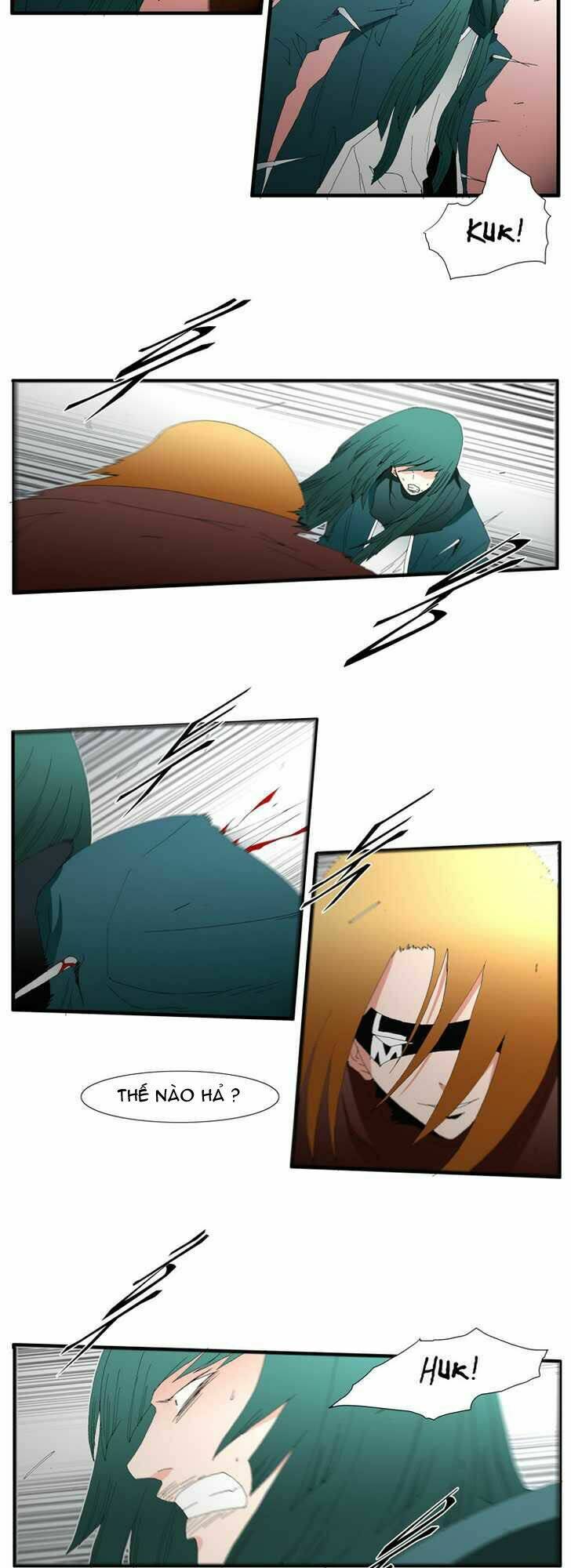 siêu năng chapter 80 23