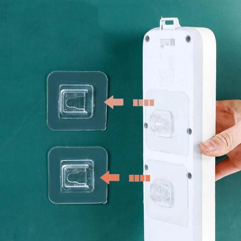 Móc Treo Đồ Dán Tường Tiện Lợi