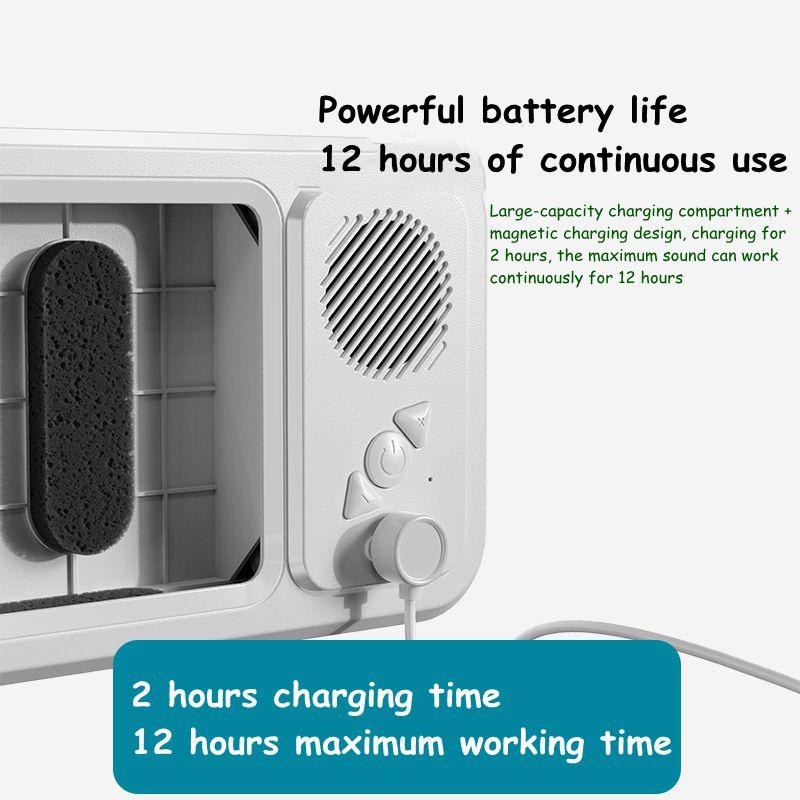 Bộ khuếch đại giọng nói của Shidu 10W cho giáo viên