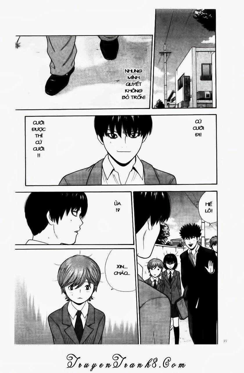 ocha ni gosu - đến quỷ cũng uống trà chapter 83 20