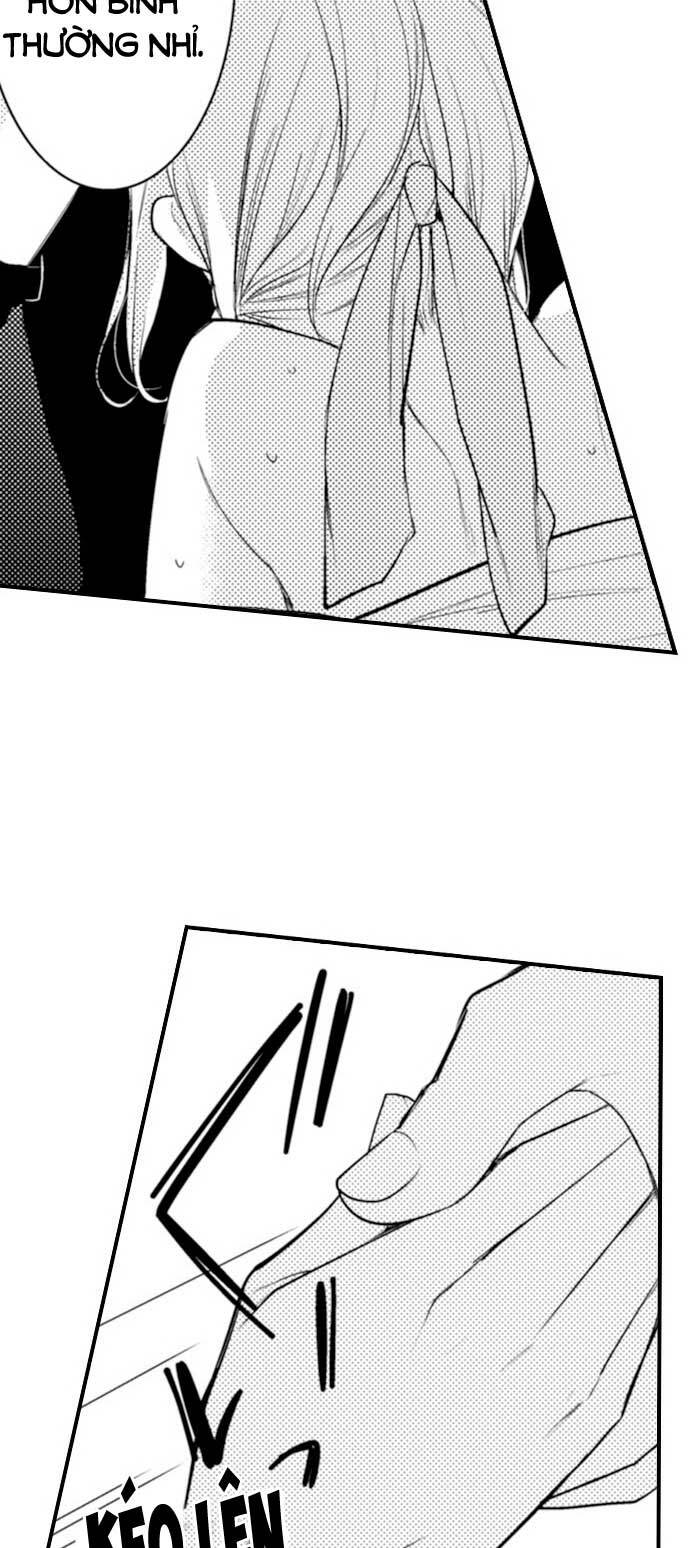 giả vờ ngủ cũng không ngăn được anh ấy chapter 18 8