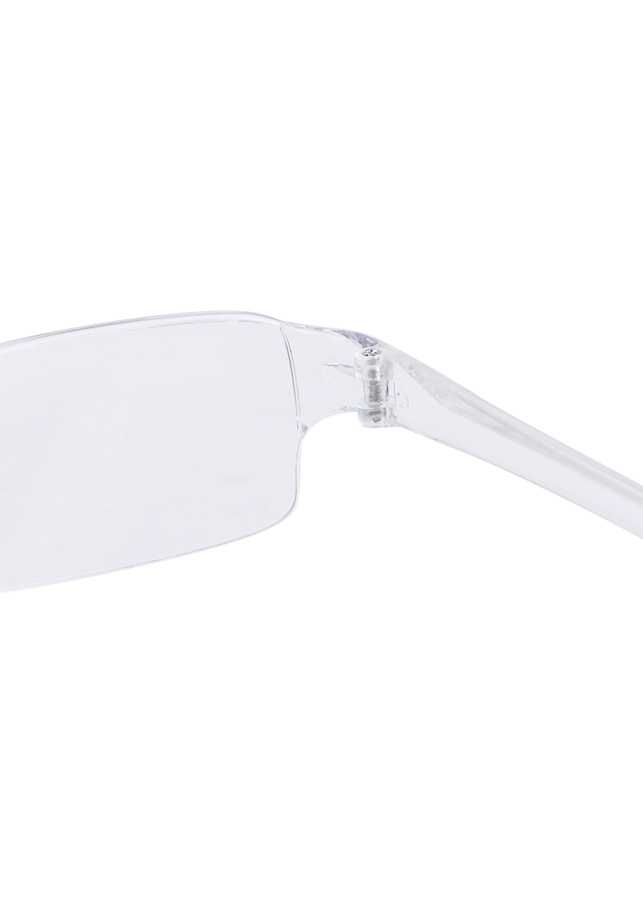 Kính Lão Đọc Sách Không Vỡ, Bể Kool Optic - Trắng Trong