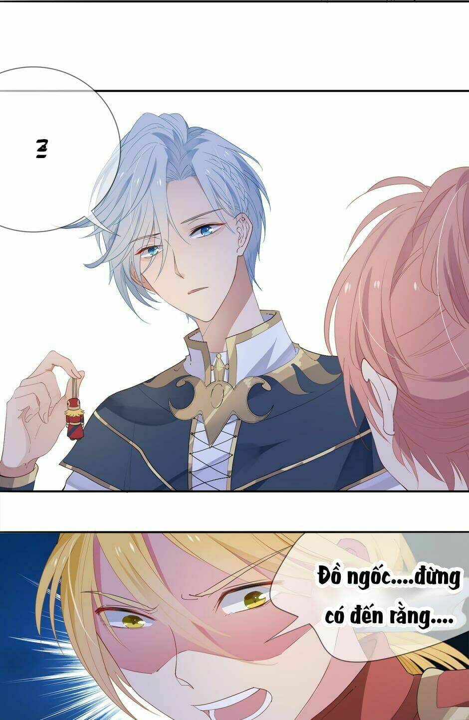 hiệp sĩ của nữ hoàng chapter 29 32