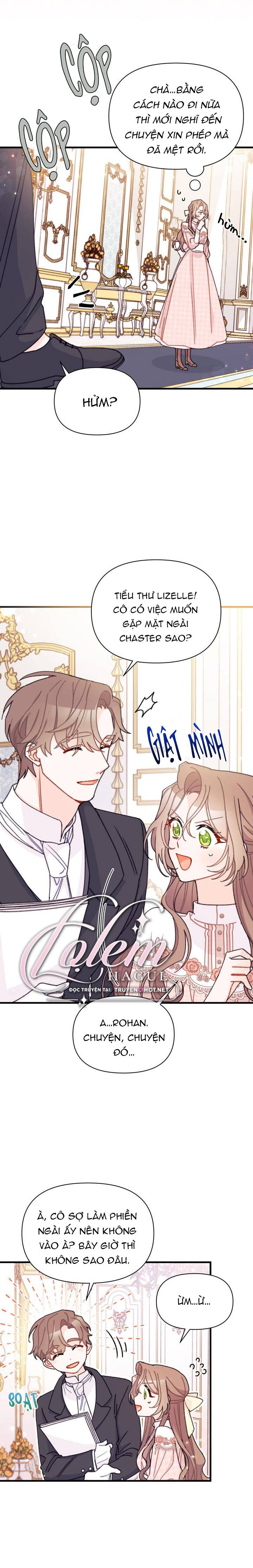 tôi đã kết hôn khi tôi tìm thấy nam chính chapter 12 10