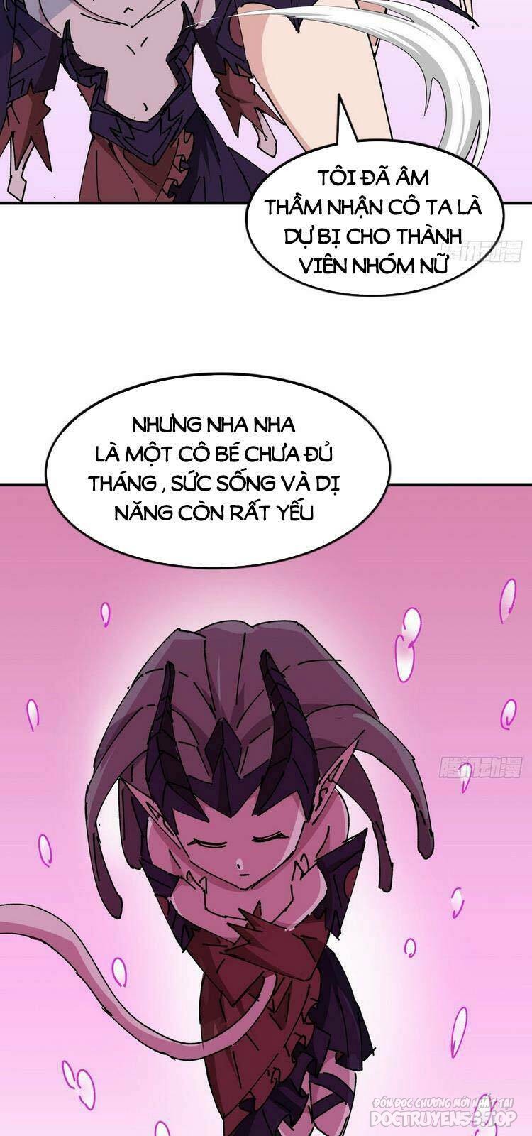 giải cứu 99 nữ chính ở mạt thế chapter 95 34