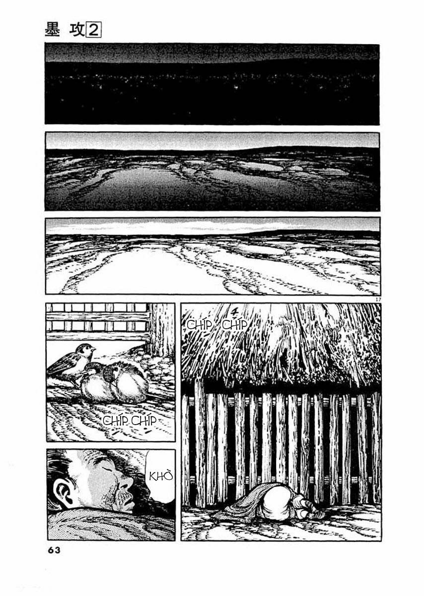 binh pháp mặc công chapter 13 16