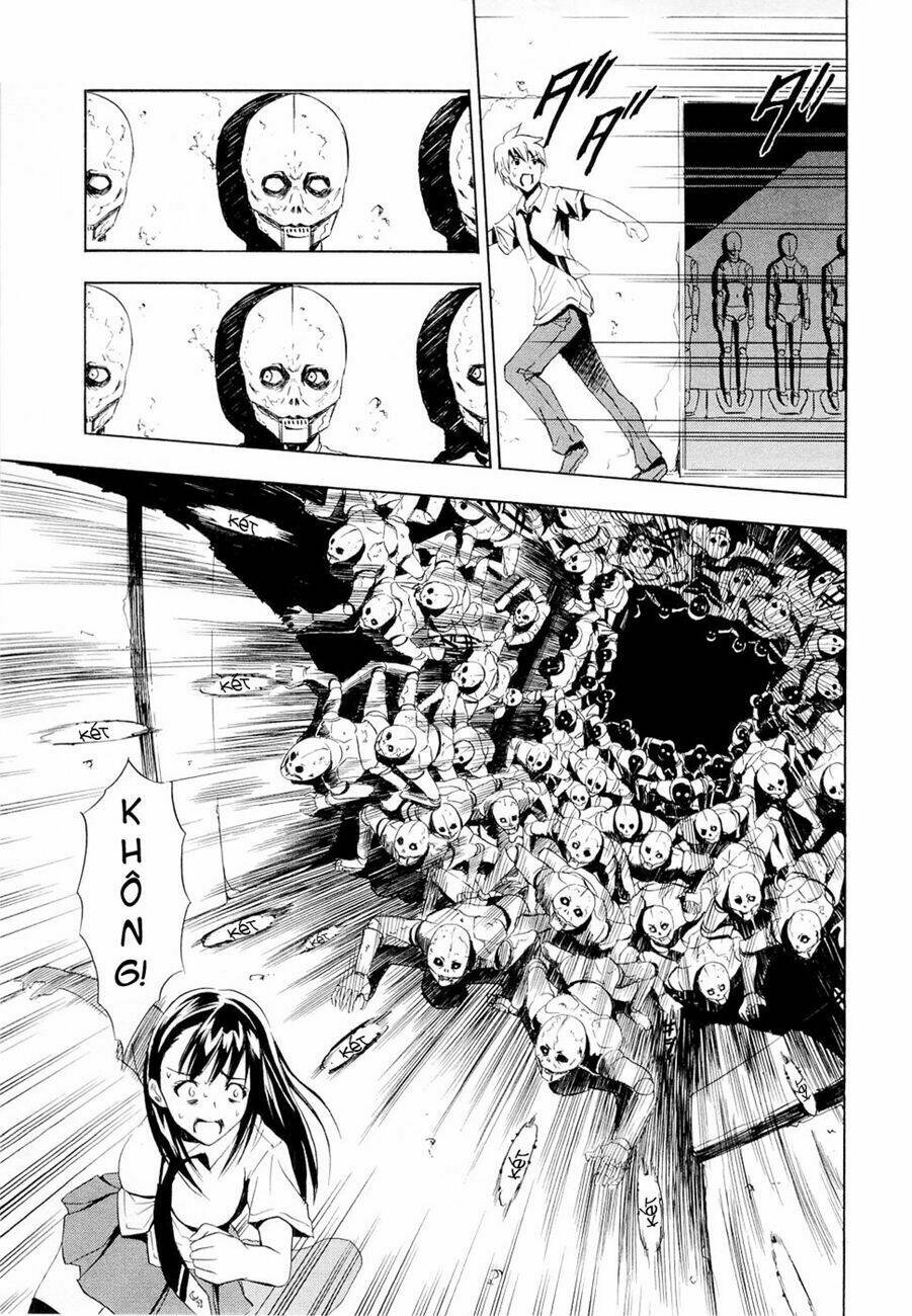 ibitsu (ryou haruka) chapter 6.5 23