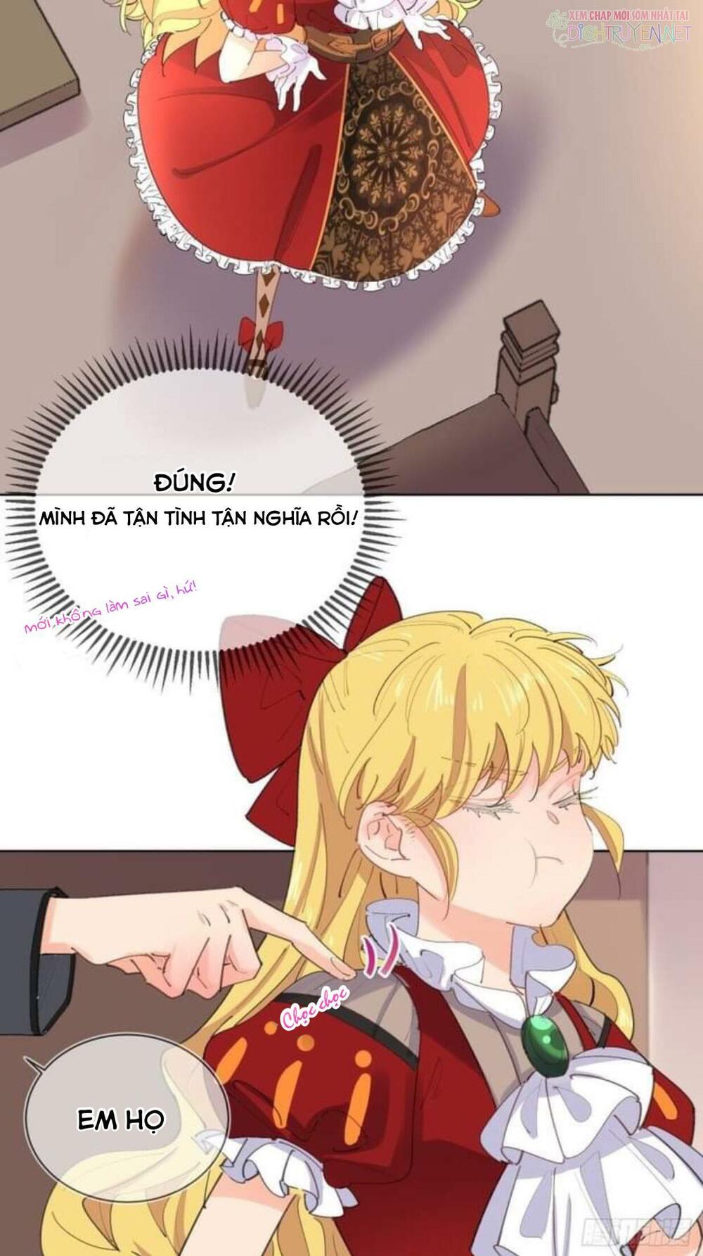 kế hoạch kiếm tiền của olive chapter 11 28