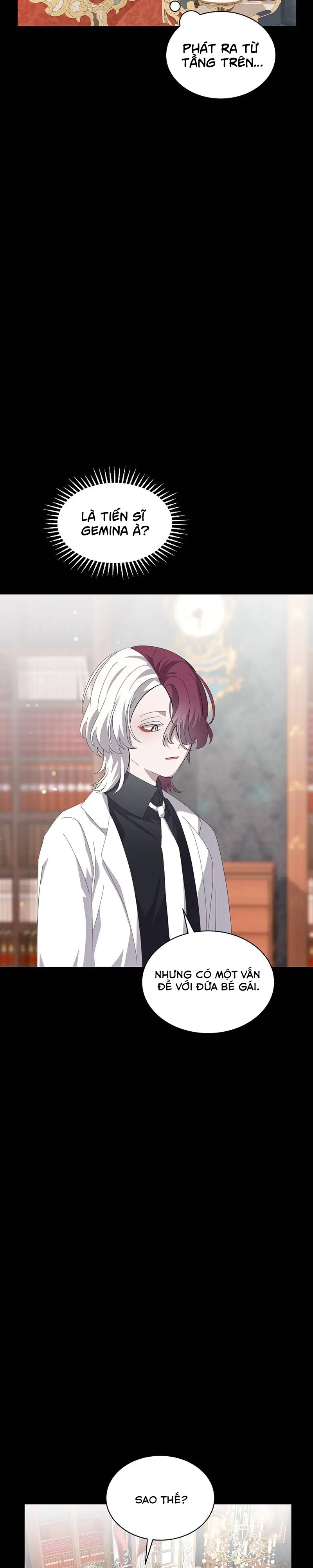 nữ phản diện muốn có kết thúc đẹp chapter 26 30