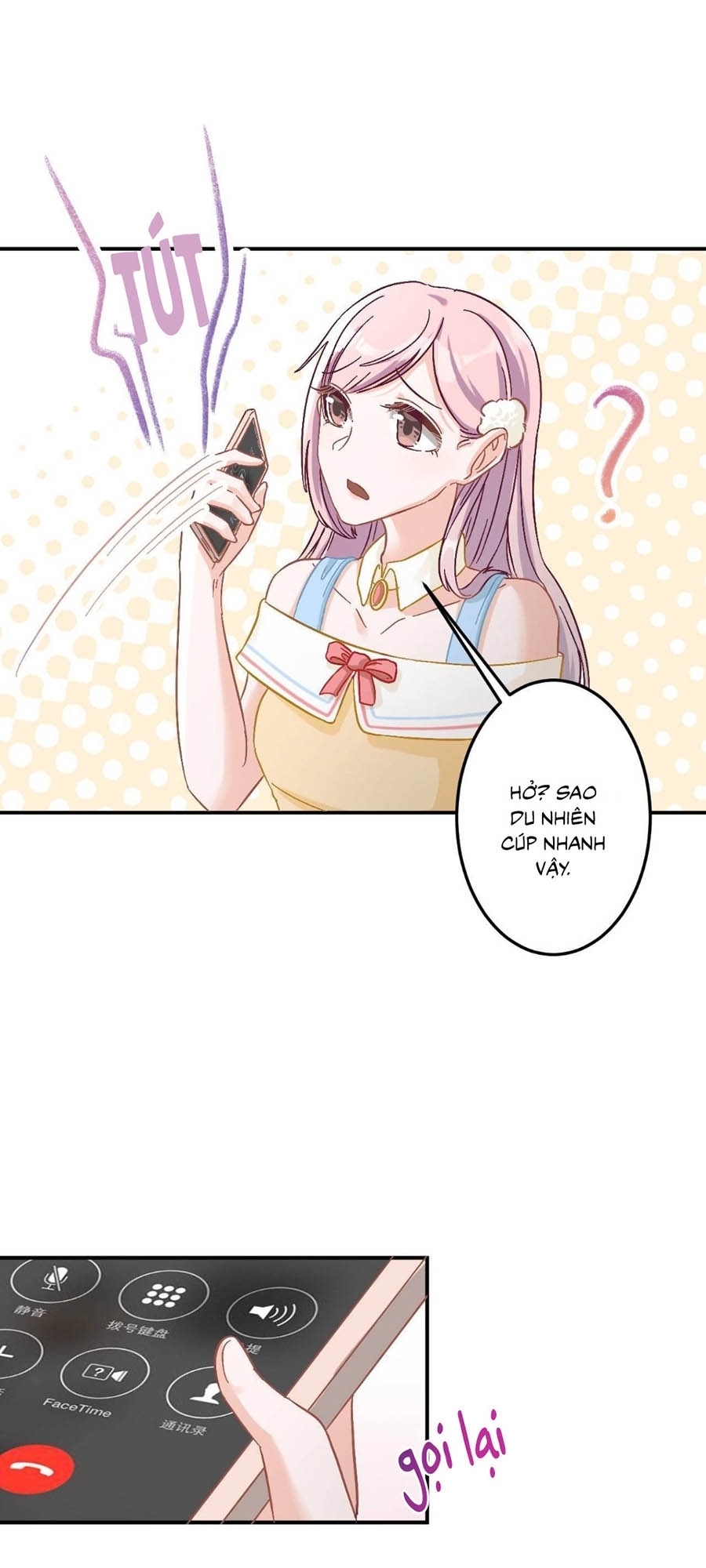 manh bảo rất ngọt chapter 8 19