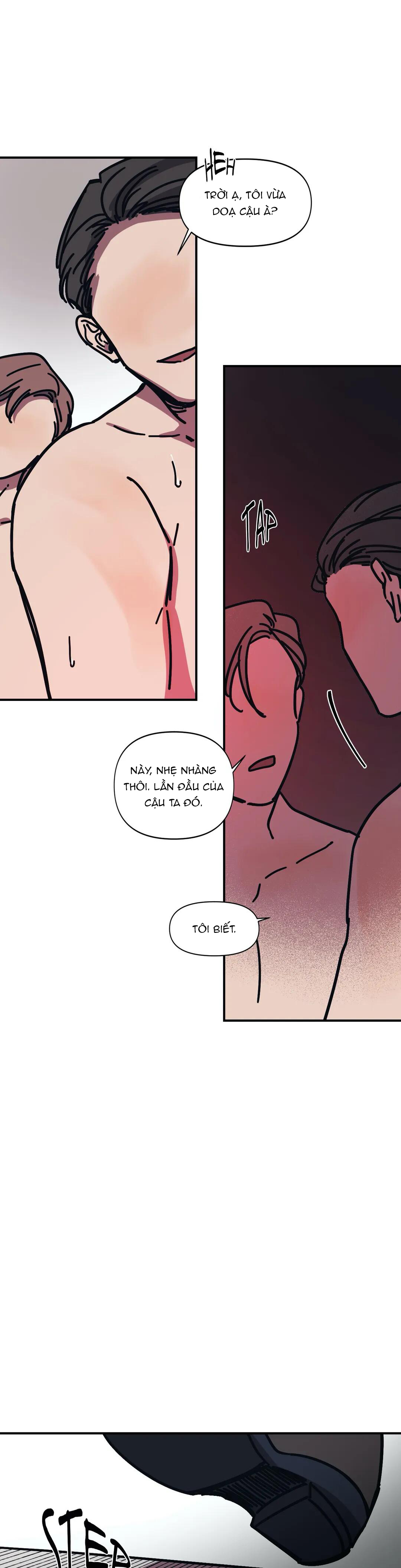 góc nhìn thứ ba (full) chapter 21.2 8