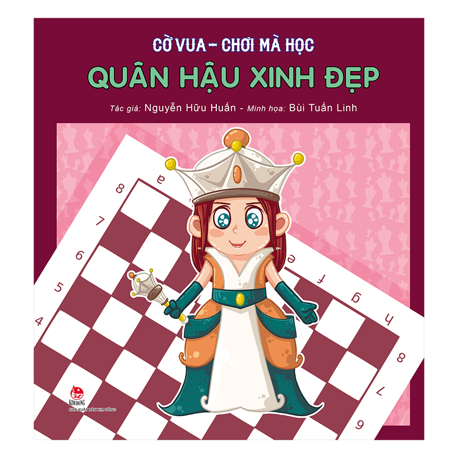 Combo Cờ Vua - Chơi Mà Học ( 7 Cuốn )