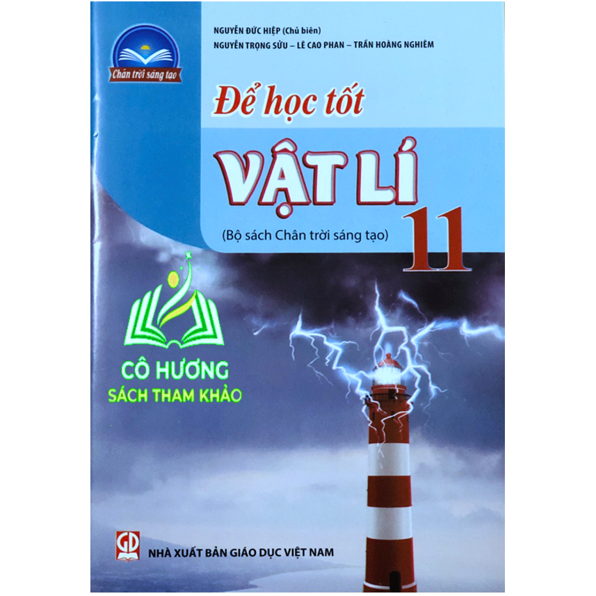 Sách - Để học tốt Vật lí 11 - ĐN