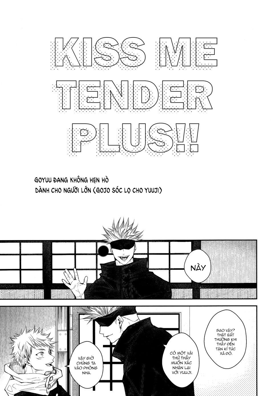 oneshot theo yêu cầu chapter 34 5