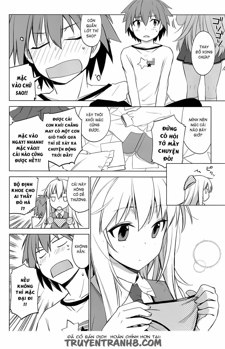 sakurasou no pet na kanojo bf chapter 2 21
