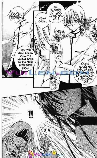 nàng công chúa bỏ trốn chapter 6 20