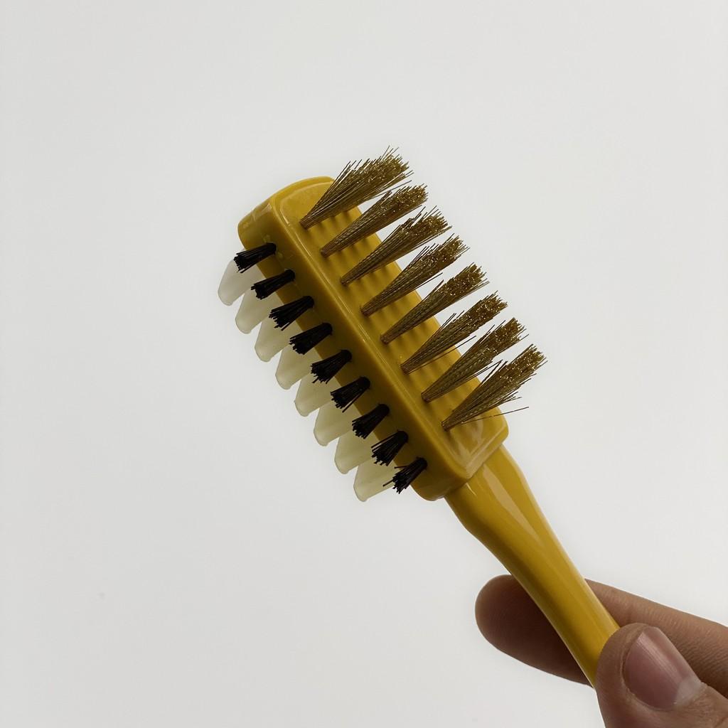 Bàn chải đánh giày tiện dụng đa năng XIMO