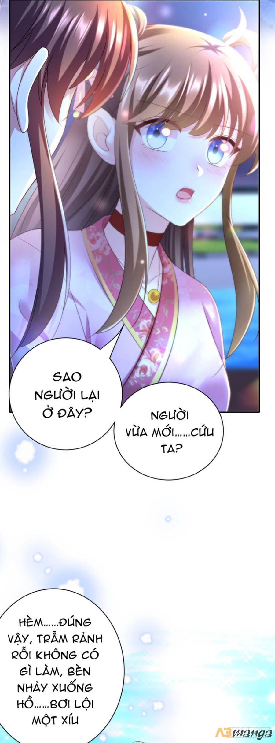 ngã tại hậu cung đương đại lão nữ chapter 34 1