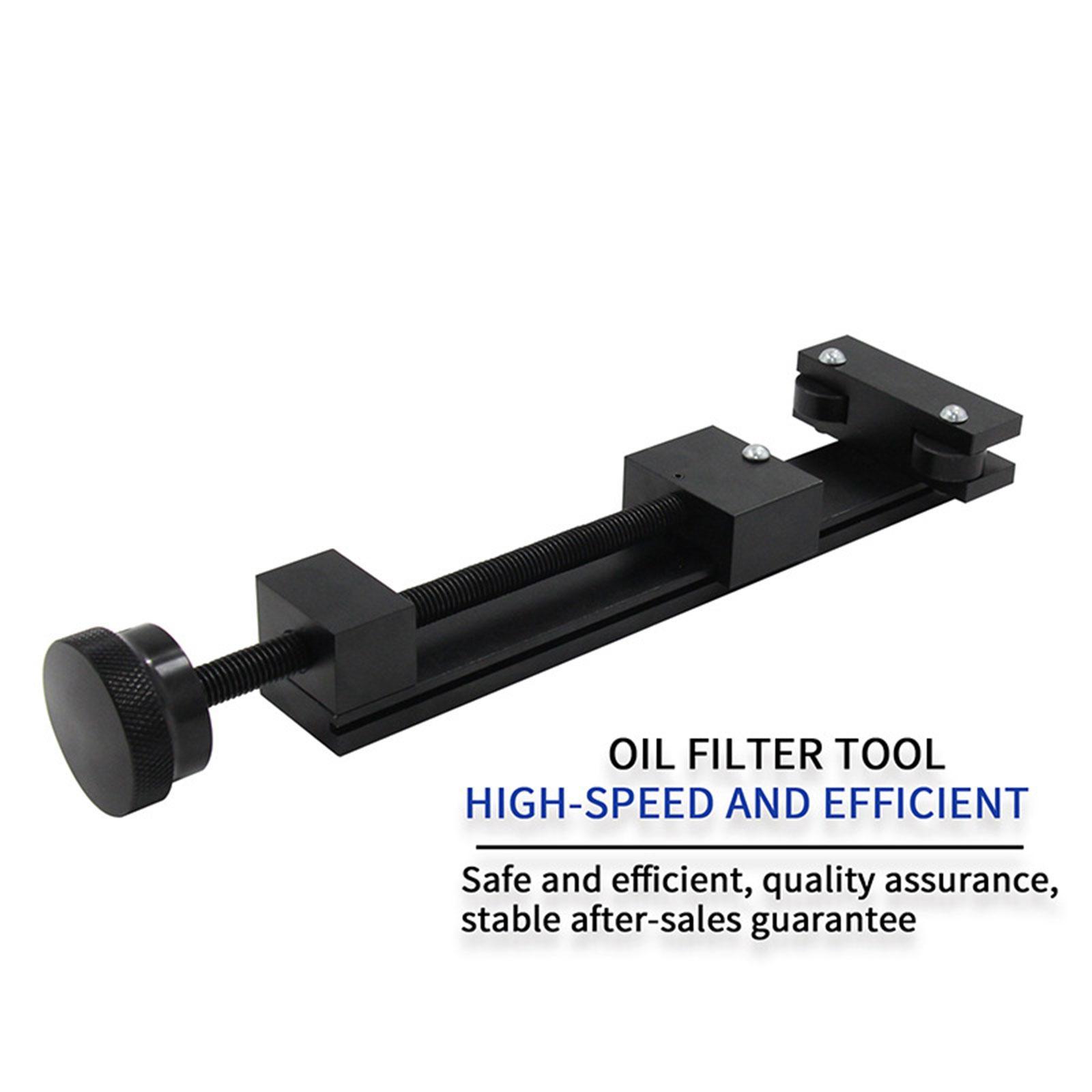 Oil Filter Cutting Replace Tool Oil Filter Cutter for up to 5 1/2 inch Diameter