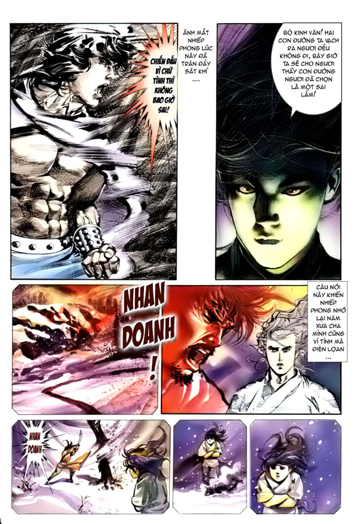 phong vân chapter 15 12