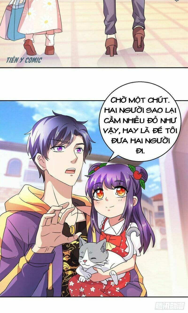 vú em là cổ tiên chapter 143 16