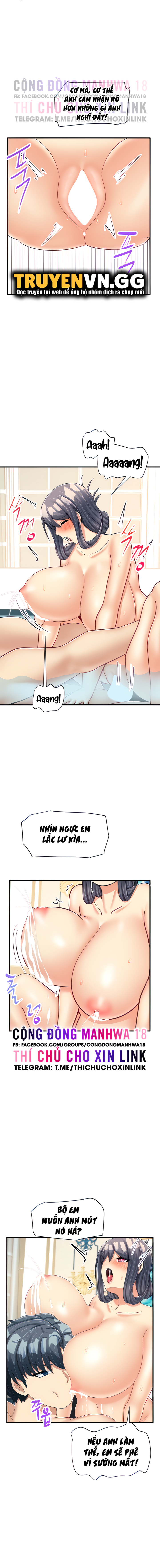 tiệm cafe vắt sữa chapter 22 4